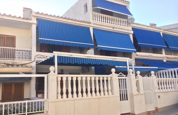 duplex - Long Rental Period - Santa Pola - MLL4230