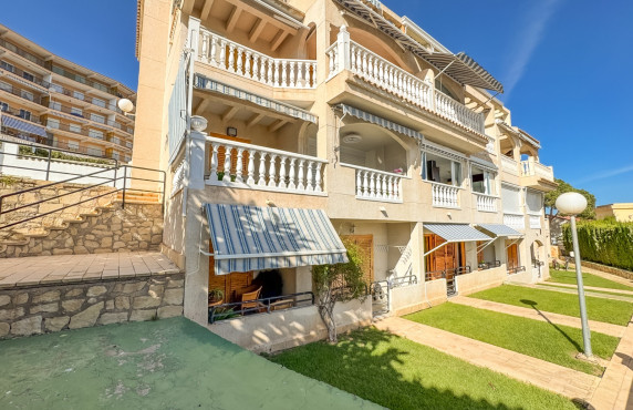 duplex - Seasonal Rental - Santa Pola - MLL4515