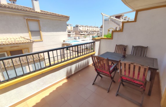 duplex - Seasonal Rental - Santa Pola - Santa Pola