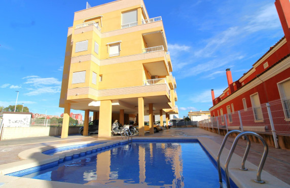 duplex - Venta - Santa Pola - MLS-11917
