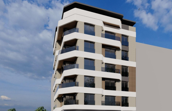 Edificio -  - Elche - Centro