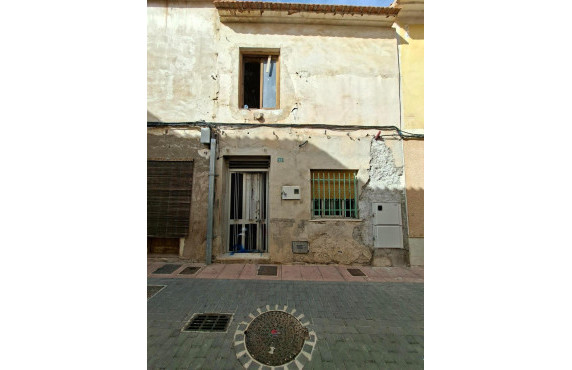 Edificio - Venta - Aspe - Aspe