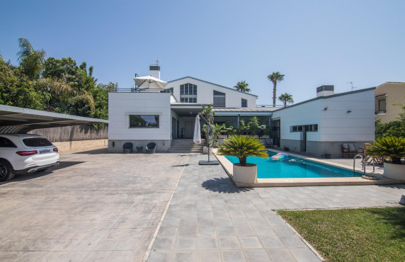  -  - Elche - Ciudad Jardin