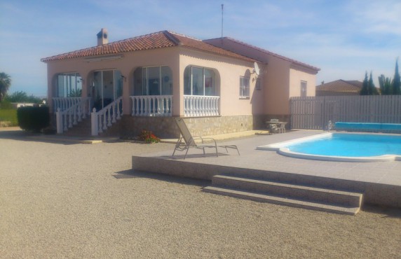Finca - Venta - Vega Baja - FL0078