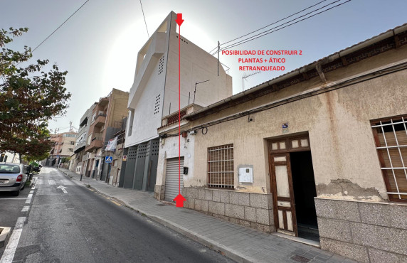 Fincas y solares - For Sale - Alicante - RAFAEL ESCOLANO