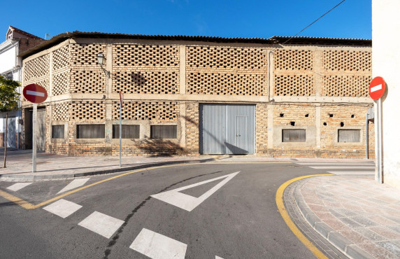 Fincas y solares - For Sale - Armilla - Av. Ogíjares, 30