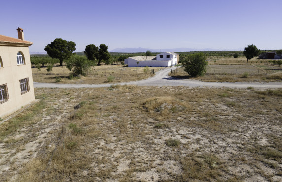 Fincas y solares - For Sale - Baza - Carretera A-92, 8