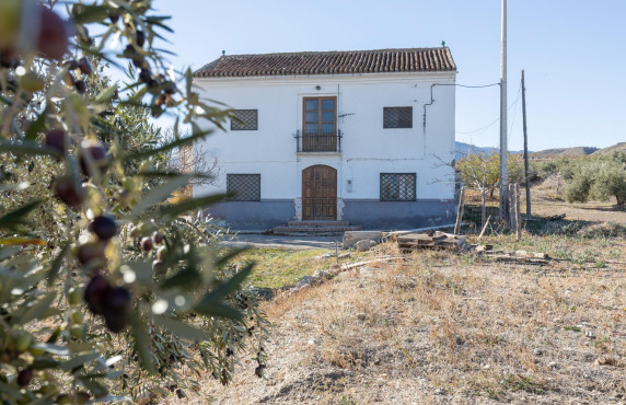 Fincas y solares - For Sale - Baza - Paraje Zoaime