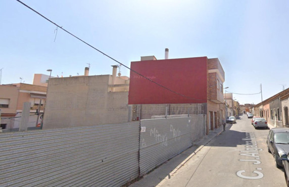 Fincas y solares - For Sale - Cartagena - ALGABA NAVARRO-SAN ANTON