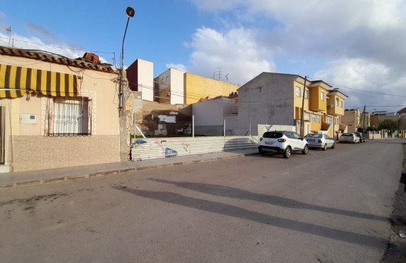 Fincas y solares - For Sale - Cartagena - camino viejo de pozo estrecho