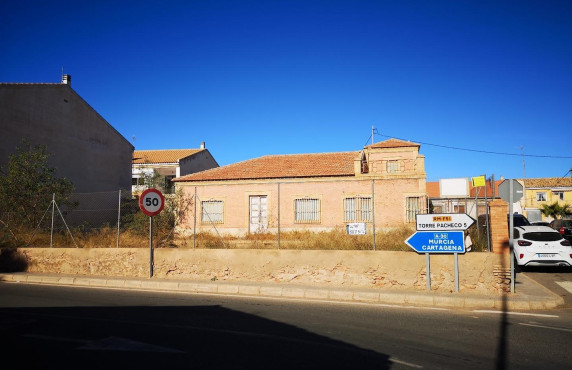 Fincas y solares - For Sale - Cartagena - PEDRERIAS AVILA-P.ESTRECH