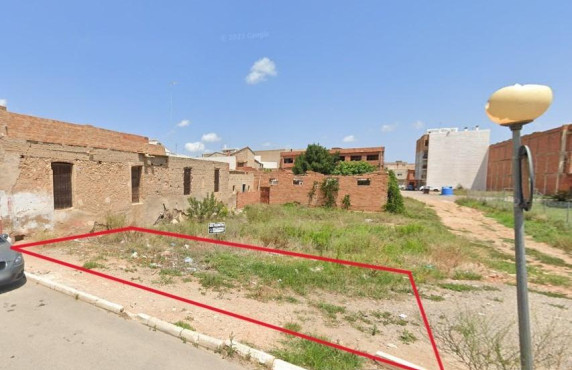 Fincas y solares - For Sale - Catadau - RAMON Y CAJAL