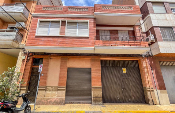 Fincas y solares - For Sale - Catarroja - Avenida DOCTOR GOMEZ FERRER, 51