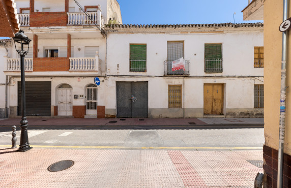 Fincas y solares - For Sale - Churriana de la Vega - C. Real, 38