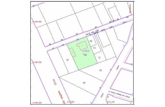 Fincas y solares - For Sale - Collado Villalba - SAN JOSE