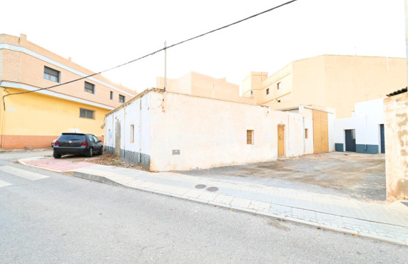 Fincas y solares - For Sale - El Ejido - calle sierra morena