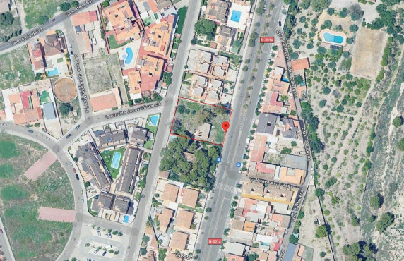 Fincas y solares - For Sale - El Palmar - cartagena