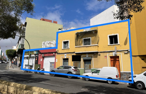 Fincas y solares - For Sale - Las Palmas de Gran Canaria - Calle de Don Pedro Infinito