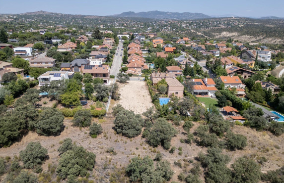 Fincas y solares - For Sale - Las Rozas de Madrid - de San Lorenzo de El Escorial