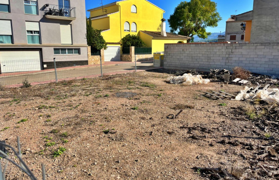 Fincas y solares - For Sale - Llocnou d'En Fenollet - VERGE DELS DOLORS