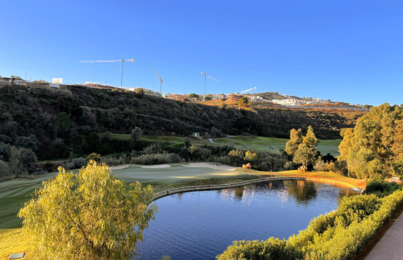 Fincas y solares - For Sale - Mijas - CAMPO EUROPA-LA CALA GOLF