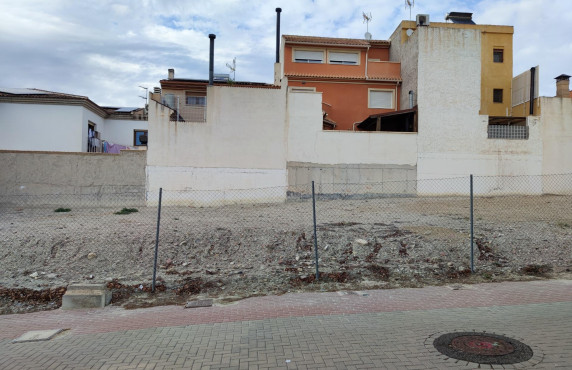 Fincas y solares - For Sale - Molina de Segura - CAÑADA DE MORCILLO