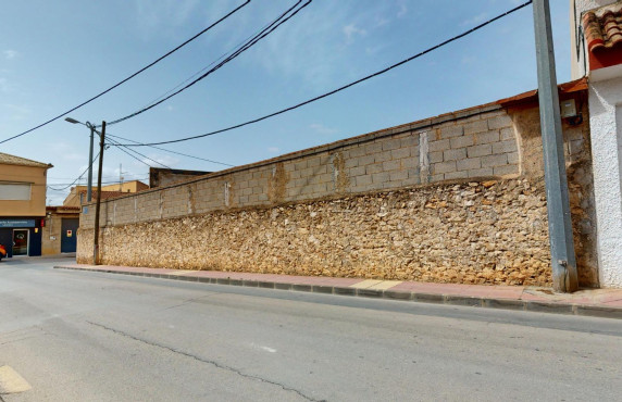 Fincas y solares - For Sale - Murcia - DIPUTACION