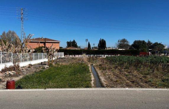 Fincas y solares - For Sale - Murcia - PEPINES