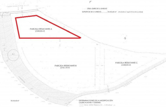 Fincas y solares - For Sale - Níjar - PARCELA 31