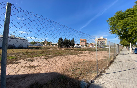 Fincas y solares - For Sale - Puerto de Sagunto - JUAN DE AUSTRIA