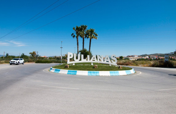 Fincas y solares - For Sale - Pulianas - Barrio del Secadero