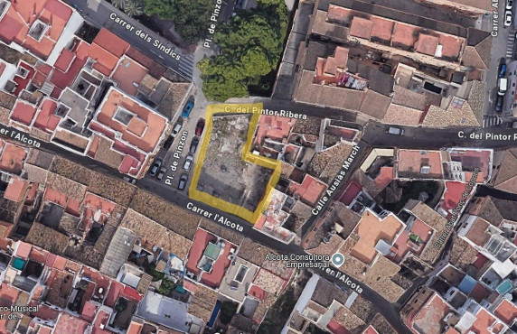 Fincas y solares - For Sale - Quart de Poblet - L alcota, 16