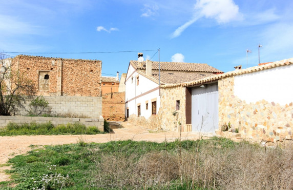 Fincas y solares - For Sale - Requena - AIRE DUQUES