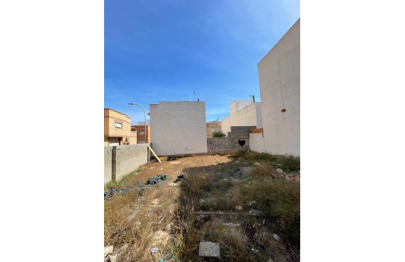 Fincas y solares - For Sale - Roquetas de Mar - Calle la Rabita