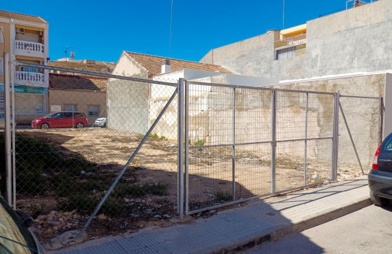 Fincas y solares - For Sale - San Pedro del Pinatar - DOCTOR FERRERO VELASCO