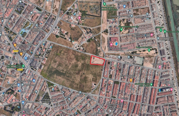 Fincas y solares - For Sale - San Pedro del Pinatar - PEÑASCOS LOS