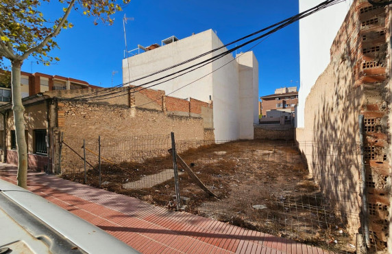 Fincas y solares - For Sale - San Vicente del Raspeig - La Huerta