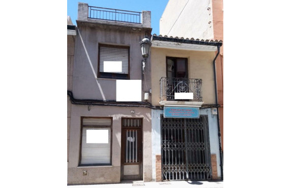 Fincas y solares - For Sale - Sueca - Calle de San José