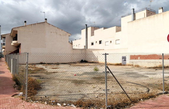 Fincas y solares - For Sale - Torres de Cotillas Las - EMILIA PARDO BAZAN