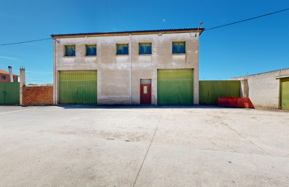 Fincas y solares - Venta - Berbinzana - CALLEJA DE LOS TORTINES, 5