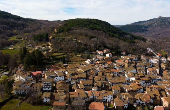 Fincas y solares - Venta - Candelario - ENRIQUE FRAILE