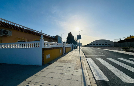 Fincas y solares - Venta - El Ejido - Bulevar de El Ejido