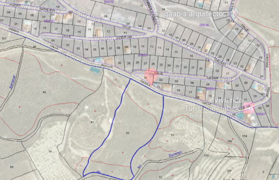 Fincas y solares - Venta - Gójar - Polígono 3 Parcela 50 ZORRERAS