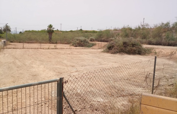 Fincas y solares - Venta - Javalí Nuevo - N-344, 4, 30832 Murcia, España