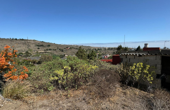 Fincas y solares - Venta - Las Palmas de Gran Canaria - Carretera a Los Hoyos