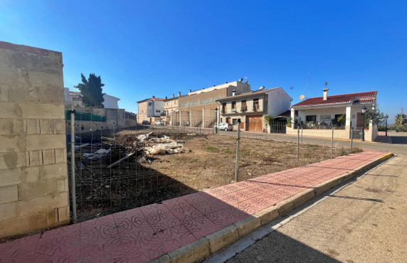 Fincas y solares - Venta - Llocnou d'En Fenollet - VERGE DELS DOLORS