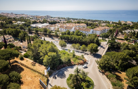 Fincas y solares - Venta - Marbella - Urb. Rocío de Nagüeles