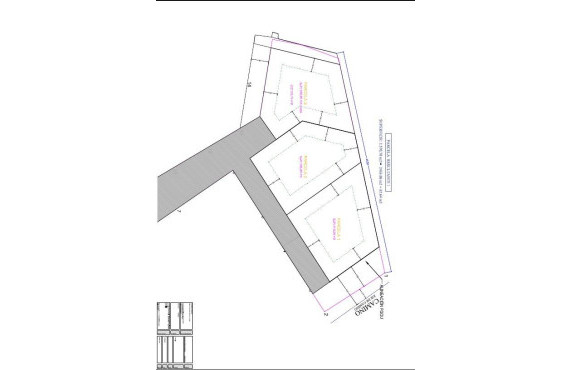 Fincas y solares - Venta - Molina de Segura - UNR CASA DEL CURA