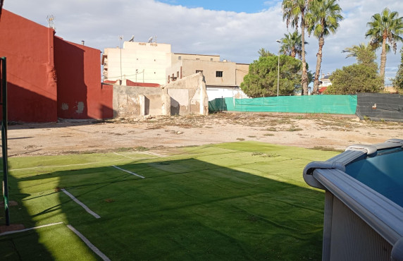 Fincas y solares - Venta - Murcia - Avenida Constitución