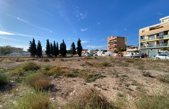 Fincas y solares - Venta - Puerto de Sagunto - JUAN DE AUSTRIA